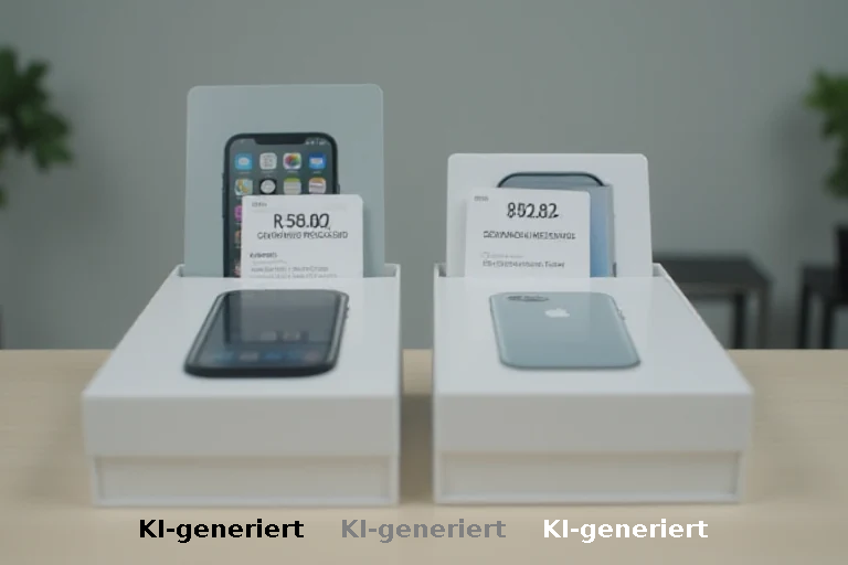 Smartphone-Preisanalysen: Mythos der universellen Schnäppchenjagd