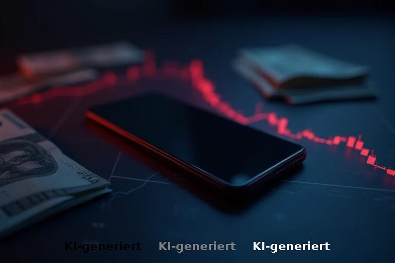 Smartphone-Verkäufe brechen ein: Apple und Huawei nutzen Preiskrise aus
