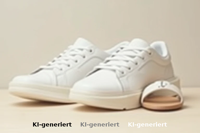 Sneaker-Boom drängt klassische Sandalen aus dem deutschen Markt