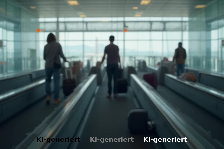 So passt bei der Flugreise alles ins Handgepäck