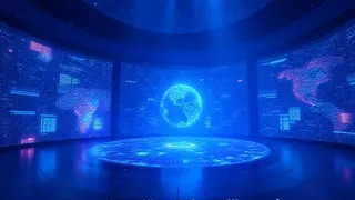 Söders digitale Selbstdarstellung: KI-Video und Planetariumsritual