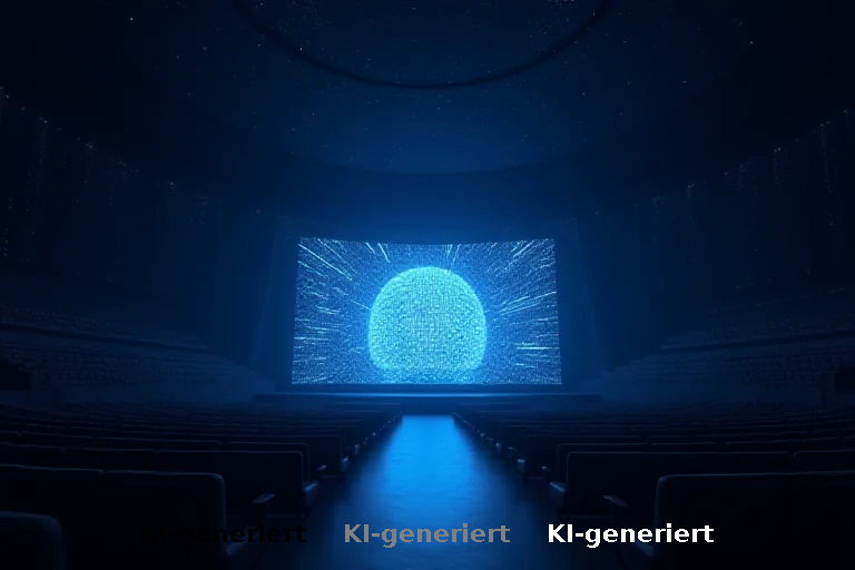 Söders digitale Selbstdarstellung: KI-Videos und das Planetariums-Ritual