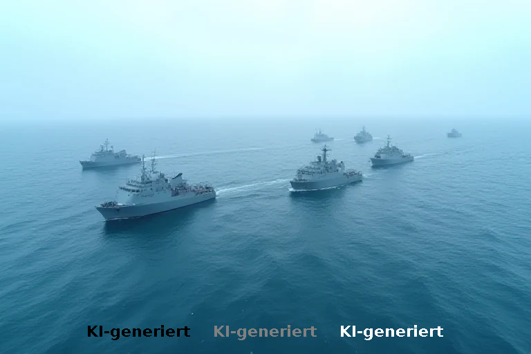Sofia sichert sich sieben Minenjagdbooten für die Schwarzmeer-Flotte