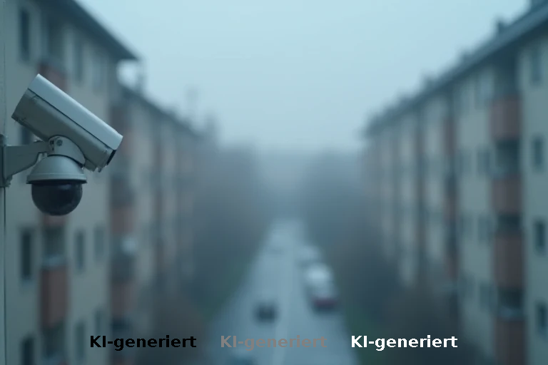 Sofortprogramm der Berliner AfD: Videoüberwachung und Punktesystem für Wohnraum
