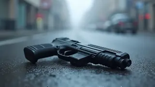 Softair-Waffe in Frankfurt: Medienübernahme ohne Prüfung
