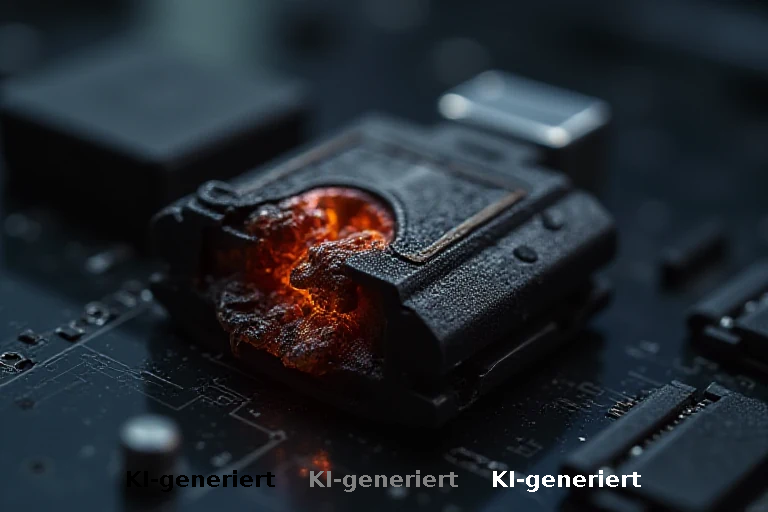 Software-Patch gegen Hardware-Defekt: Workaround für instabile Stromversorgung
