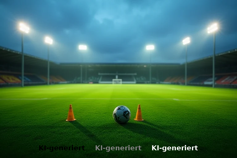 Mathew Collins probetraining bei TSV 1860 München