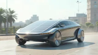 Solar-Prototyp übertrifft Alltagserwartungen: Energiegewinnung durch Leichtbau und Photovoltaik