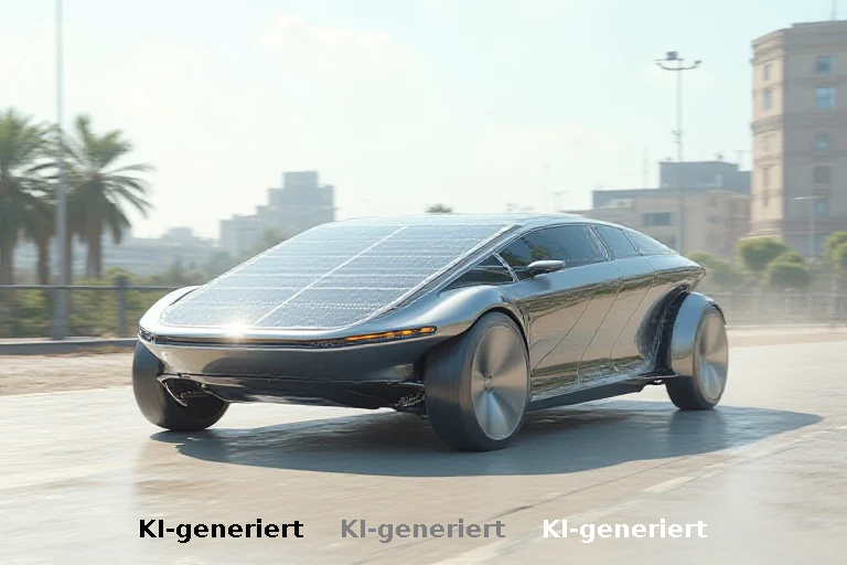 Solar-Prototyp übertrifft Alltagserwartungen: Energiegewinnung durch Leichtbau und Photovoltaik