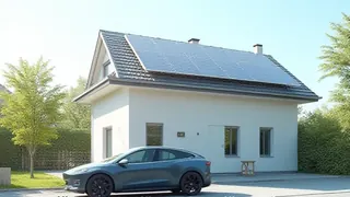 Solar-Sharer-Pläne: E-Auto-Besitzer könnten laut Studie jährlich bis zu 1900 Dollar sparen