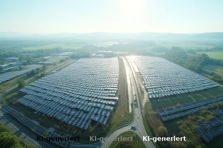 Solarboom in Schwaben: Netzbetreiber warnt vor Überlastung trotz EEG-Aus