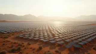 Solarboom opfert Biodiversität: Chinas grüner Zielkonflikt