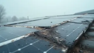 Solarbranche im Fokus: QBE-Daten zeigen wachsende Brandrisiken bei Photovoltaik
