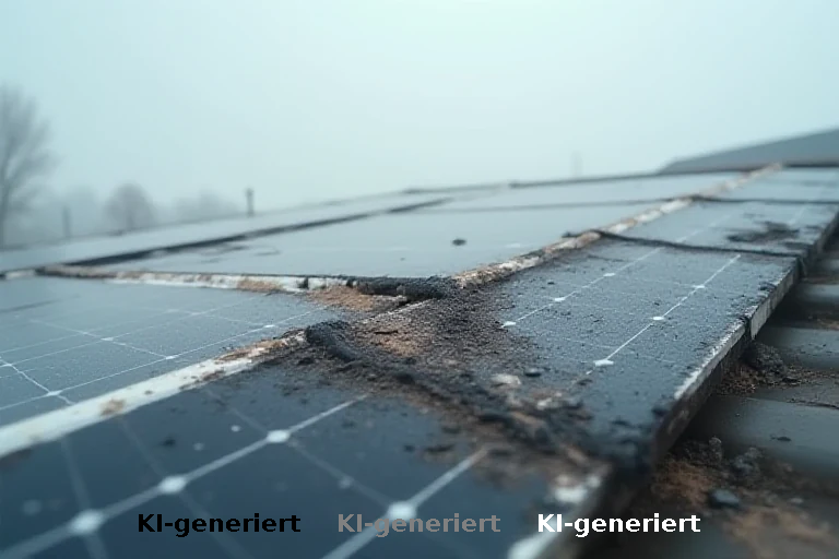 Solarbranche im Fokus: QBE-Daten zeigen wachsende Brandrisiken bei Photovoltaik