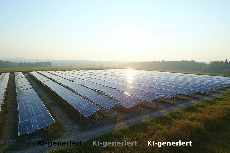Solarpark in Schenkendöbern: Gemeinderat stimmt gegen Landschaftswandel zu