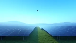 Solarparks und Vogelschutz: Neue Studie zeigt Zielkonflikt im Flächenkonkurrenz