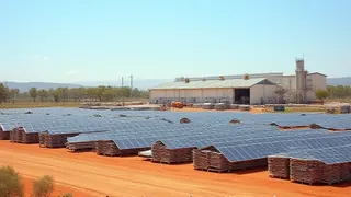 Solarrecycling-Projekt in Australien stockt: Branche fürchtet Pleiten