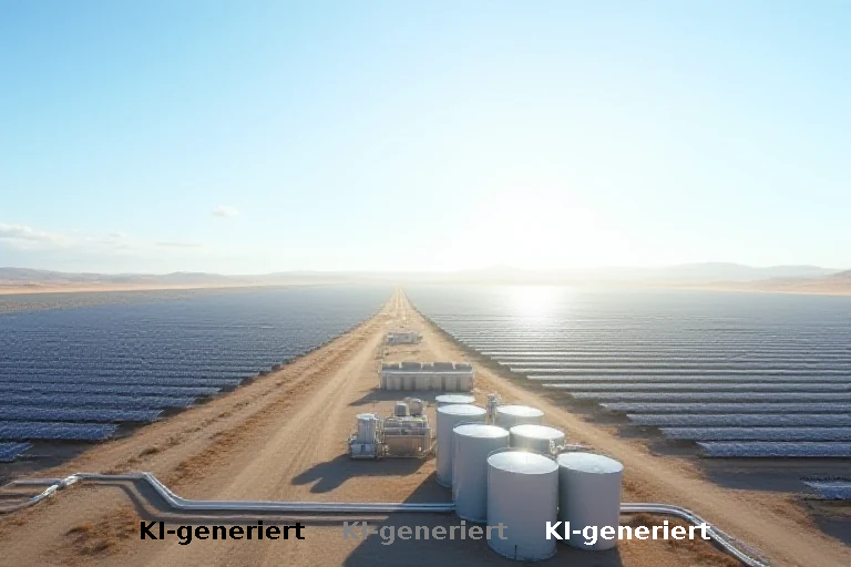Solarstrom für die Wasserstoff-Industrie: Spanischer Konzern sichert Energieversorgung in Huelva