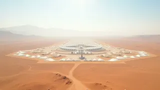 Solarthermie in der Wüste: Chinas Pionierprojekt in Dunhuang