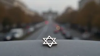 Solidaritätsaktion in Berlin: Jüdische Gemeinden rufen zum Tragen des Davidsterns auf