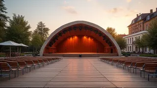 Sommerkonzerte in Bad Wörishofen: Heimische Musikgruppen begeisterten Publikum an der Kurhausmuschel