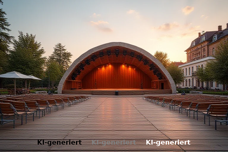 Sommerkonzerte in Bad Wörishofen: Heimische Musikgruppen begeisterten Publikum an der Kurhausmuschel