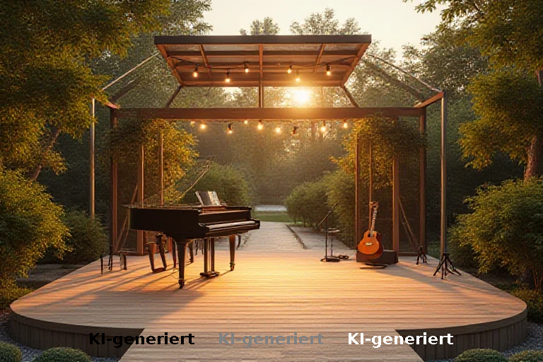 Sommerkonzerte in Bad Wörishofen: Musikgruppen begeisterten Publikum an der Kurhausmuschel