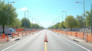 Sommersanierung in Neuburg: Verkehrschaos oder logische Notwendigkeit?