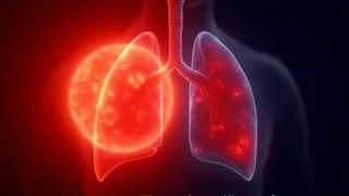 Sonnenaktivität und Atemwegsgesundheit: Neue Erkenntnisse zu langfristigen biologischen Effekten