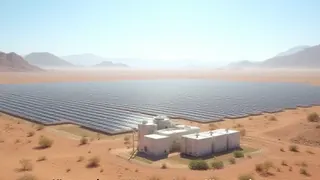Sonnenenergie in Baja California Sur: CFE plant Pilotprojekt für grünen Wasserstoff