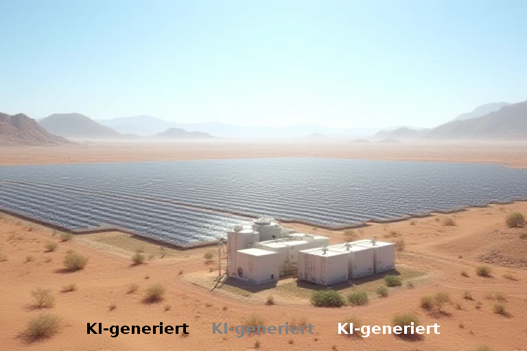 Sonnenenergie in Baja California Sur: CFE plant Pilotprojekt für grünen Wasserstoff
