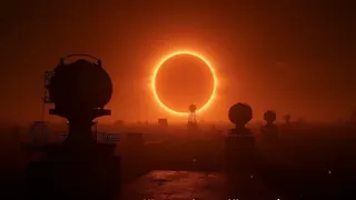 Sonnenfinsternis als Labor: Wissenschaftler jagen dem Rätsel der Korona