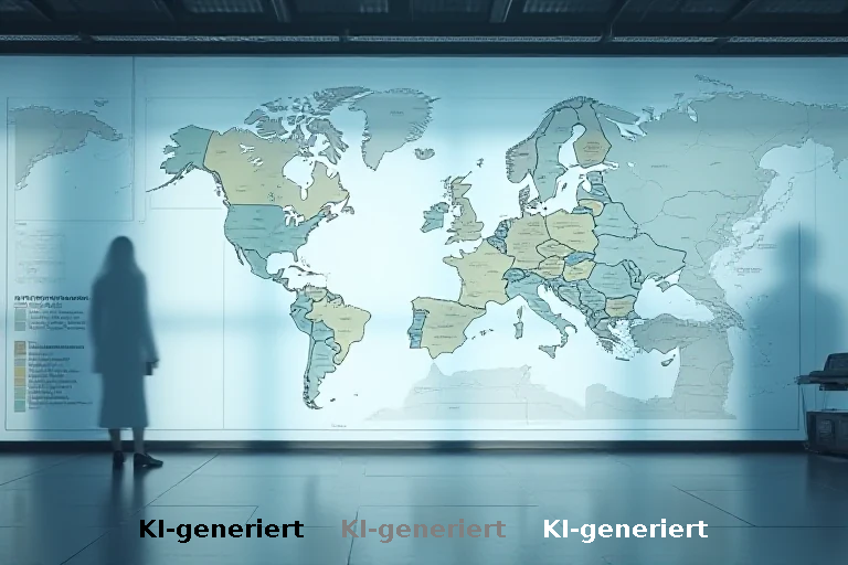 Sonnenschatten als Bewährungsprobe für die europäische Stromversorgung