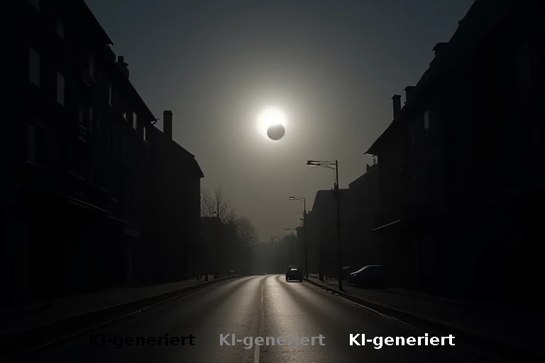 Sonnenschatten und Netzstabilität: Warum die aktuelle Finsternis kaum ins Gewicht fällt
