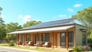 Sonnenschein für die Elite: Solarlabor in Durban bei Millionenverschuldung der Bildungsbehörde