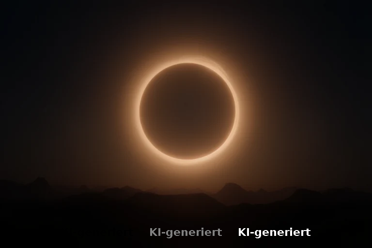 Sonnenschein und Gefahr: Spaniens Umgang mit der Eklipse-Lobby