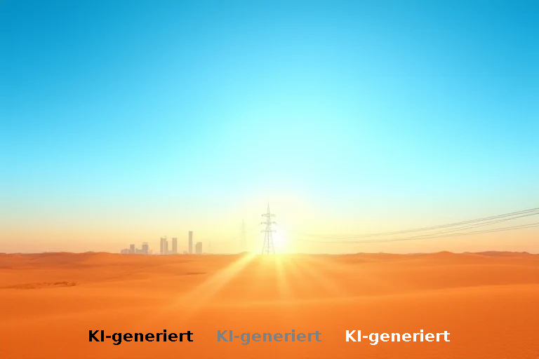 Sonnensegel aus Down Under: Warum Singapur an der australischen Stromexport-Idee zweifelt