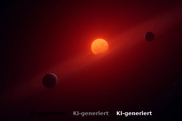 Sonnensystem: Mögliche Verkürzung der Lebensdauer äußerer Planeten