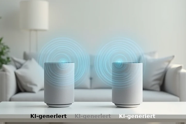 Sonos setzt auf Ultraschall zur automatischen Einrichtung von Mehrpunkt-Systemen
