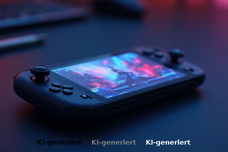 Sony plant Handheld mit neuer Upscaling-Technologie und 3-nm-Chip