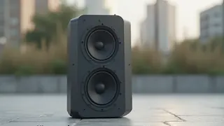 Sony positioniert neue Bass-Lautsprecher für den mobilen Party-Einsatz