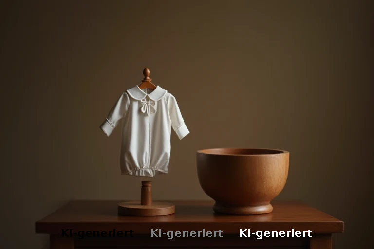 Sorgerechtsverfügung: Mythos der Taufpaten und rechtliche Fallstricke