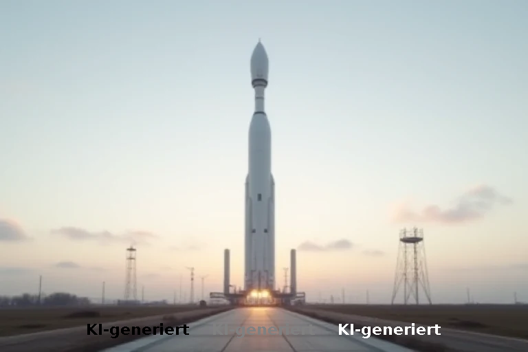 Souveränität im Orbit: Deutschlands Plan für eigene Raketenstarts