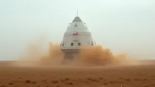 Soyuz-Landung in Kasachstan: Bruchlandung der Kooperation oder technische Routine?
