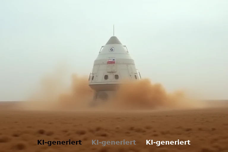 Soyuz-Landung in Kasachstan: Bruchlandung der Kooperation oder technische Routine?