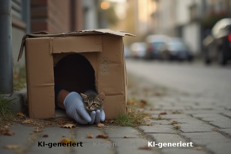 Soziale Tierhilfe: Ehrenamtliche Arbeit lindert finanzielle Hürden für Obdachlose