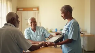 Sozialstaat als globale Lösung: Afrika könnte vom deutschen Modell profitieren
