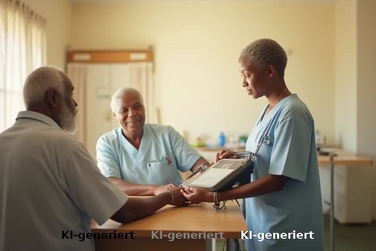 Sozialstaat als globale Lösung: Afrika könnte vom deutschen Modell profitieren