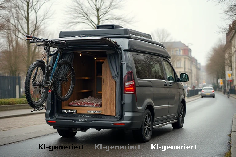 SpaceCamper feiert Jubiläum mit maßgeschneiderten Sondermodellen für Hundebesitzer und Radfahrer
