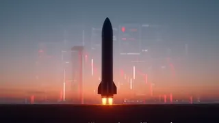 SpaceX-Aktie: ETF-Anleger entkommen dem Höchstpreis-Kauf